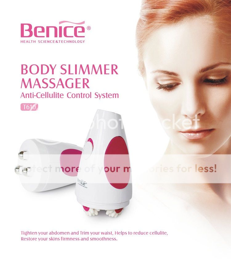 Firming Roller Anti-cellulite body massage