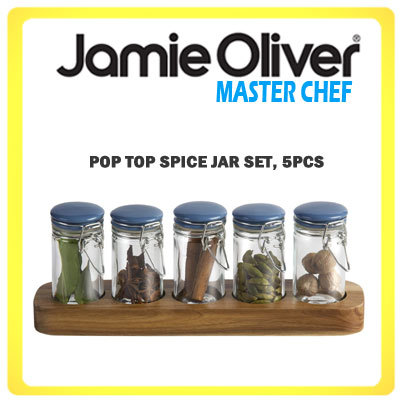 Jamie oliver spice online jars