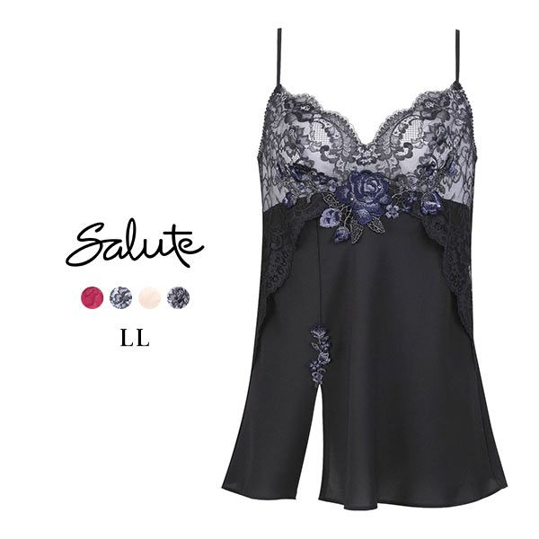 Wacoal Salute Series 10G BTJ410 Camisole (Size LL)