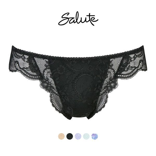 Wacoal Salute Series 00 Thong (Size M)