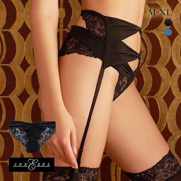 ANNEBRA Bow panties (Sizes M-XL)