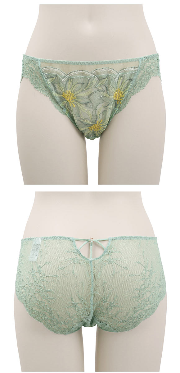 La Vie a Deux Windy flower Panties (M-L)